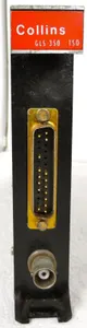 COLLINS 622-2084-001 GLS-350 GLIDESLOPE, GLIDE SLOPE, AVIATION SURPLUS
